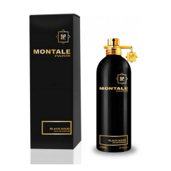 Montale Black Aoud For Unisex Eau De Parfum 100ML Montale Black Aoud For Unisex Eau De Parfum 100ML