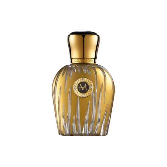 MORESQUE FIAMMA GOLD COLLECTION  Eau De Parfum 50ML For Women & Men