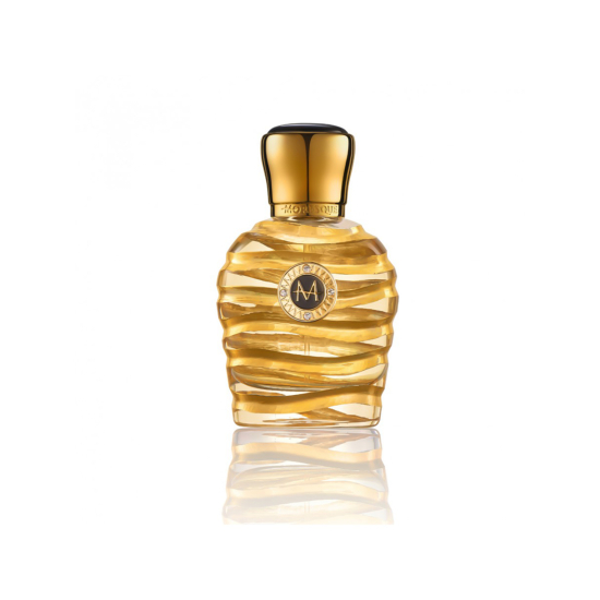MORESQUE ORO GOLD COLLECTION  Eau De Parfum 50ML For Men & Women