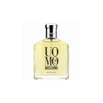 Moschino Uomo For Men Eau De Toilette 125ML Moschino Uomo For Men Eau De Toilette 125ML