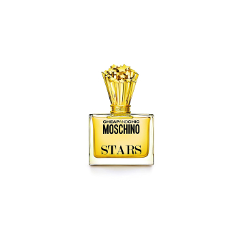 Moschino Stars For Women Eau De Parfum 100ML Moschino Stars For Women Eau De Parfum 100ML