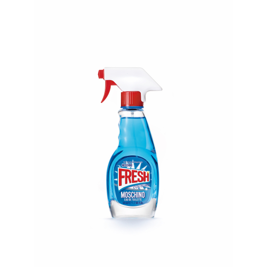 Moschino Fresh Couture For Women Eau De Toilette 50ML