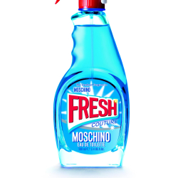 Moschino Fresh Couture For Women Eau De Toilette 100ML Moschino Fresh Couture For Women Eau De Toilette 100ML