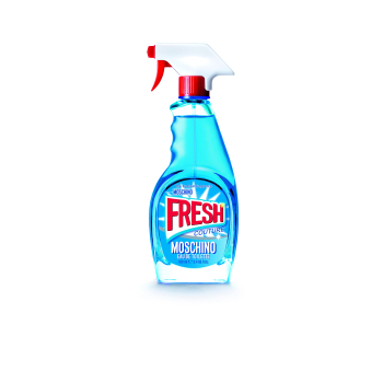 Moschino Fresh Couture For Women Eau De Toilette 100ML Moschino Fresh Couture For Women Eau De Toilette 100ML