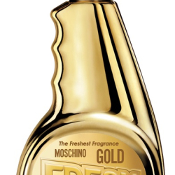 Moschino Fresh Couture Gold For Women Eau De Parfum 100ML Moschino Fresh Couture Gold For Women Eau De Parfum 100ML