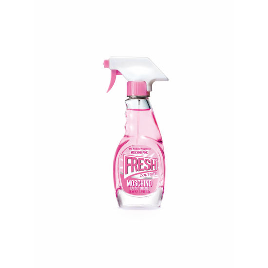 Moschino Fresh Pink Couture For Women Eau De Toilette 50ML