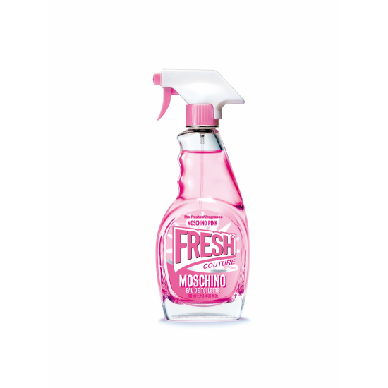 Moschino Fresh Pink Couture For Women Eau De Toilette 100ML