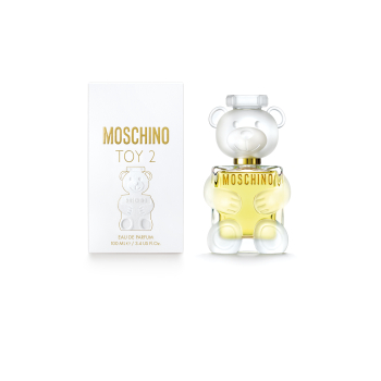 Moschino Toy 2 For Women Eau De Parfum 100ML Moschino Toy 2 For Women Eau De Parfum 100ML