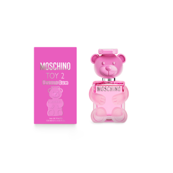 Moschino Toy 2 Bubble Gum Eau De Toilette Moschino Toy 2 Bubble Gum Eau De Toilette