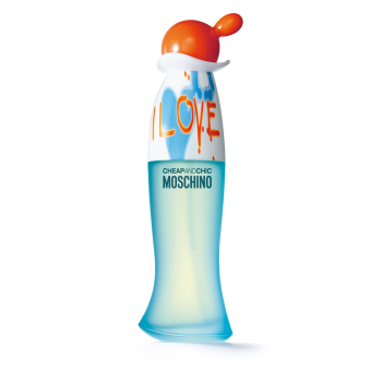 Moschino I Love Love For Women Eau De Toilette 50ML Moschino I Love Love For Women Eau De Toilette 50ML