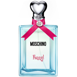 Moschino Funny For Women Eau De Toilette 100ML Moschino Funny For Women Eau De Toilette 100ML
