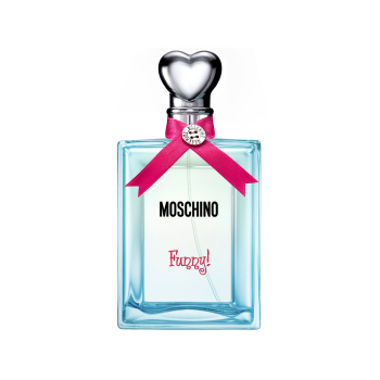 Moschino Funny For Women Eau De Toilette 100ML Moschino Funny For Women Eau De Toilette 100ML