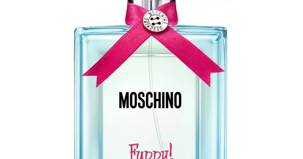 Moschino Funny For Women Eau De Toilette 100ML 8011003991617