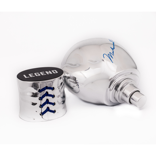 Mohammed Ali Perfume Round 2 Fresh Edition Eau De Parfum For Men 100ml