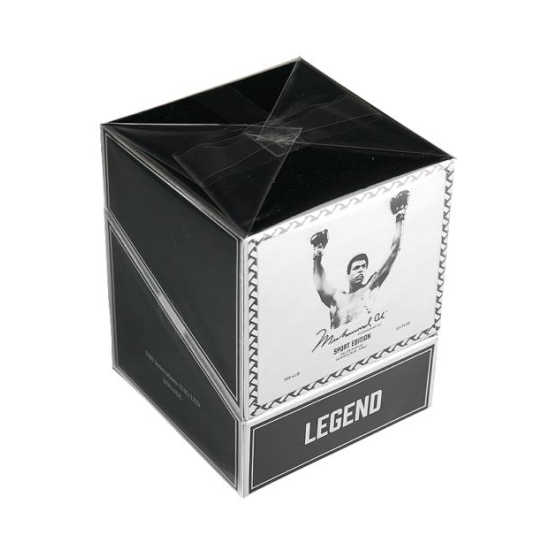 Mohammed Ali Perfume Round 2 Fresh Edition Eau De Parfum For Men 100ml