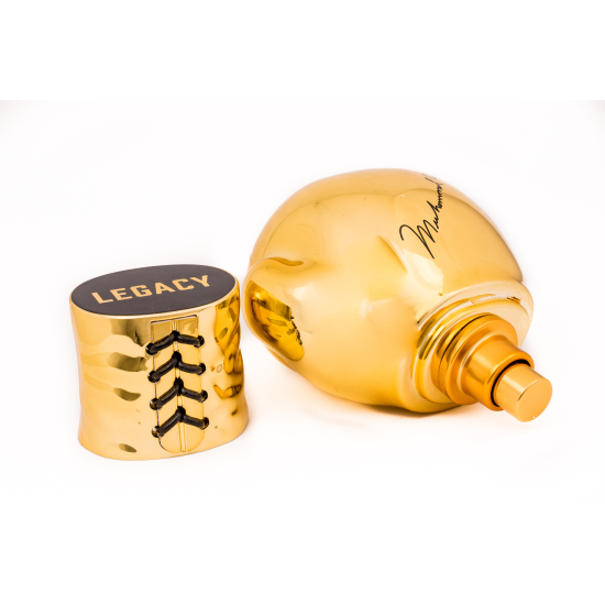 Mohammed Ali Perfume Round 4 Classic Edition Eau De Parfum For Men 100ml
