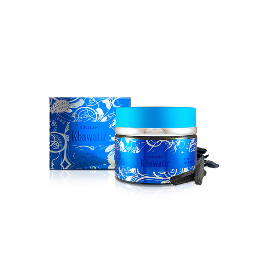 NABEEL OUDH KHAWATIR 60gms INCENSE