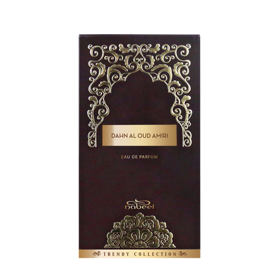 NABEEL DAHN AL OUD AMIRI 100ml SPRAY PERFUME