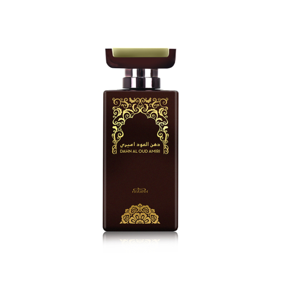 NABEEL DAHN AL OUD AMIRI 100ml SPRAY PERFUME
