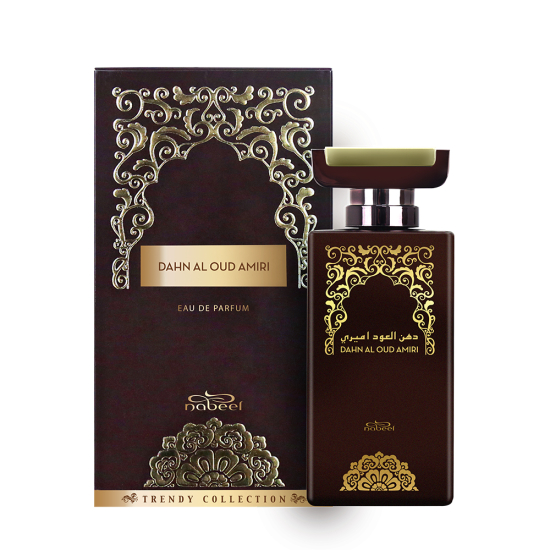 NABEEL DAHN AL OUD AMIRI 100ml SPRAY PERFUME