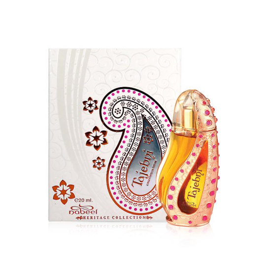 NABEEL TAJEBNI 20ML OIL PERFUME