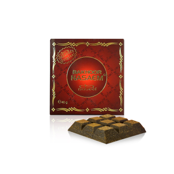 NABEEL BAKHOOR NASAEM 40GMS INCENSE