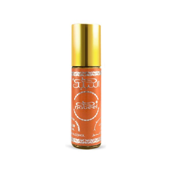 NABEEL NABEEL ROLL ON OIL PERFUME 6ML * 6 PCS