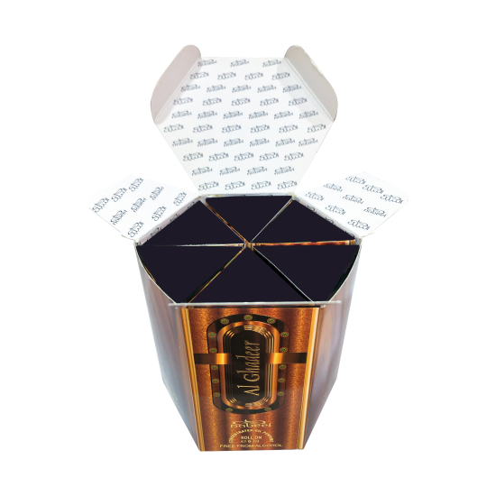 NABEEL AL GHADEER ROLL ON PERFUME 6ML * 6 PCS
