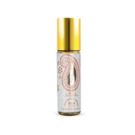 NABEEL TAJEBNI ROLL ON OIL PERFUME 6ML * 6 PCS