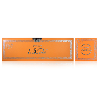 NABEEL BAKHOOR NABEEL 40GMS INCENSE