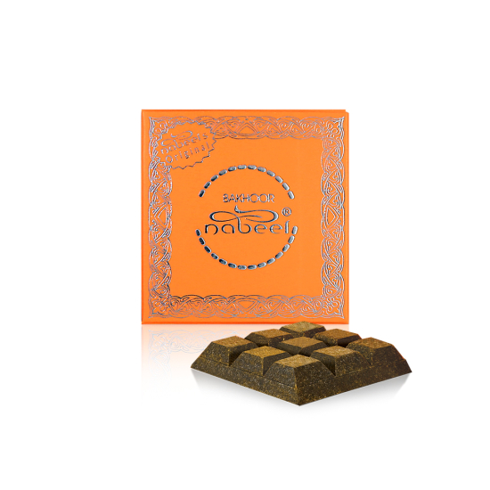 NABEEL BAKHOOR NABEEL 40GMS INCENSE