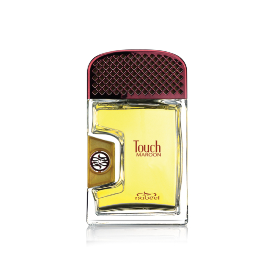 NABEEL TOUCH MAROON 80ML SPRAY PERFUME