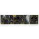 NABEEL BAKHOOR NABEEL BLACK 40GMS INCENSE
