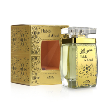 NABEEL HABIBI LIL ABAD 100ML SPRAY PERFUME NABEEL HABIBI LIL ABAD 100ML SPRAY PERFUME