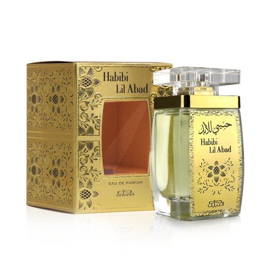 NABEEL HABIBI LIL ABAD 100ML SPRAY PERFUME