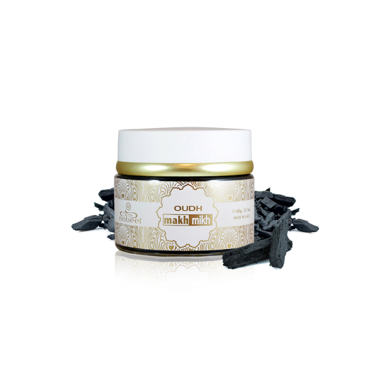 NABEEL OUDH MAKH MIKH 60gms INCENSE
