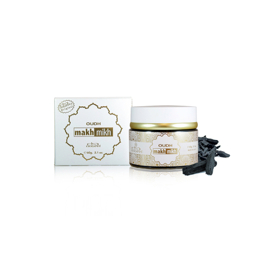 NABEEL OUDH MAKH MIKH 60gms INCENSE