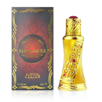 NABEEL NASAEM 15ML OIL PERFUME