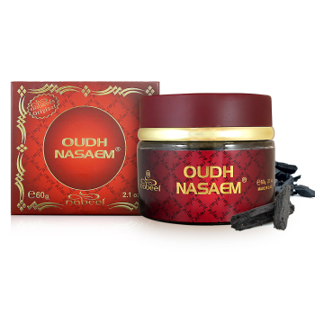 NABEEL OUDH NASAEM 60GMS INCENSE