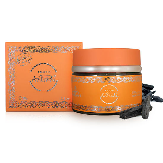 NABEEL OUDH NABEEL 60GMS INCENSE