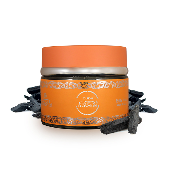NABEEL OUDH NABEEL 60GMS INCENSE