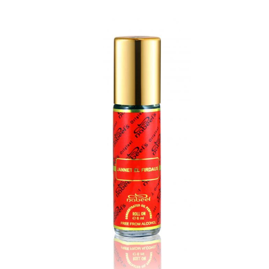 NABEEL JANNET EL FIRDAUS ROLL ON OIL PERFUME 6ML * 6 PCS