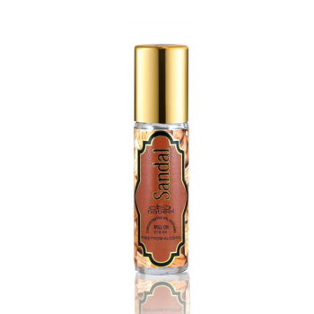 NABEEL SANDAL ROLL ON OIL PERFUME 6ML * 6 PCS NABEEL SANDAL ROLL ON OIL PERFUME 6ML * 6 PCS