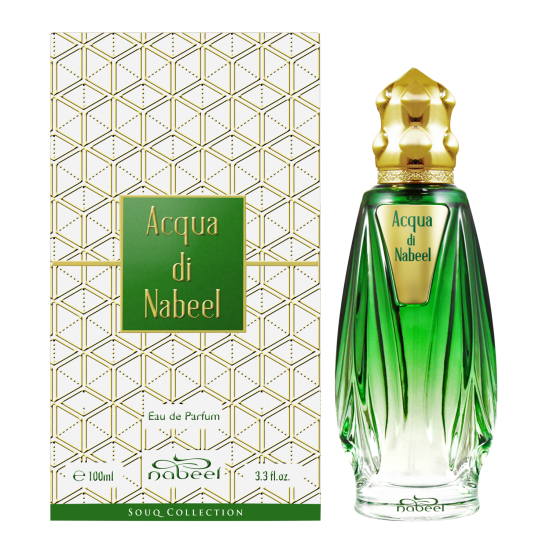 NABEEL ACQUA DI NABEEL 100ml SPRAY PERFUME