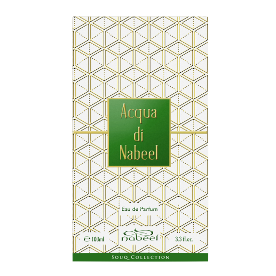 NABEEL ACQUA DI NABEEL 100ml SPRAY PERFUME