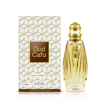 NABEEL OUD CAFU 100ml SPRAY PERFUME