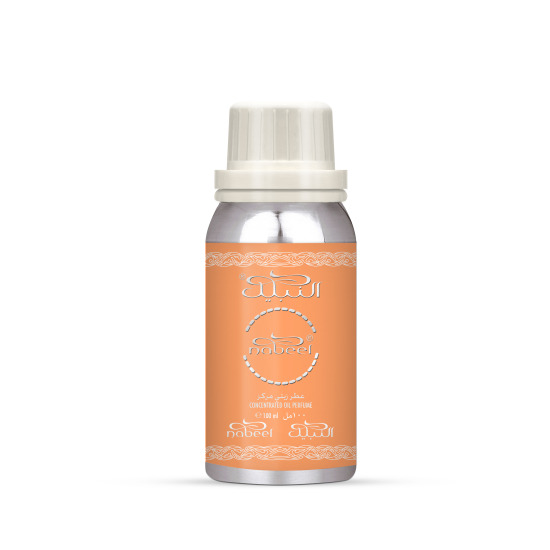 NABEEL NABEEL 100ml OIL (ALU)