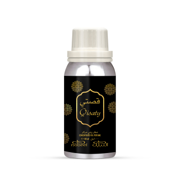 NABEEL QISATY 100ml OIL (ALU) NABEEL QISATY 100ml OIL (ALU)