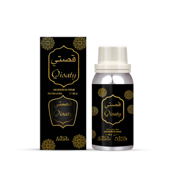 NABEEL QISATY 100ml OIL (ALU) NABEEL QISATY 100ml OIL (ALU)