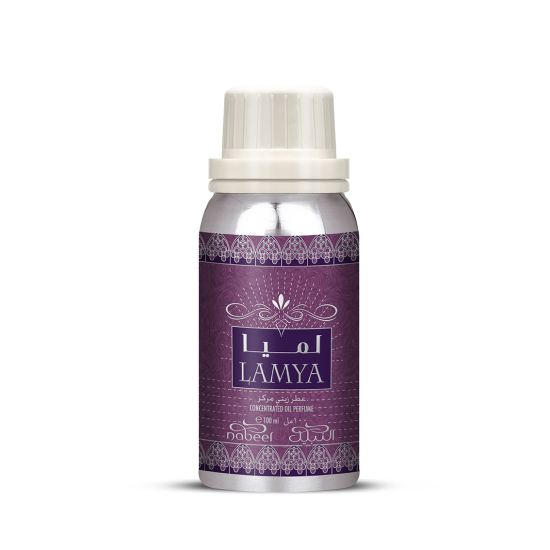 NABEEL LAMYA 100ml OIL (ALU)